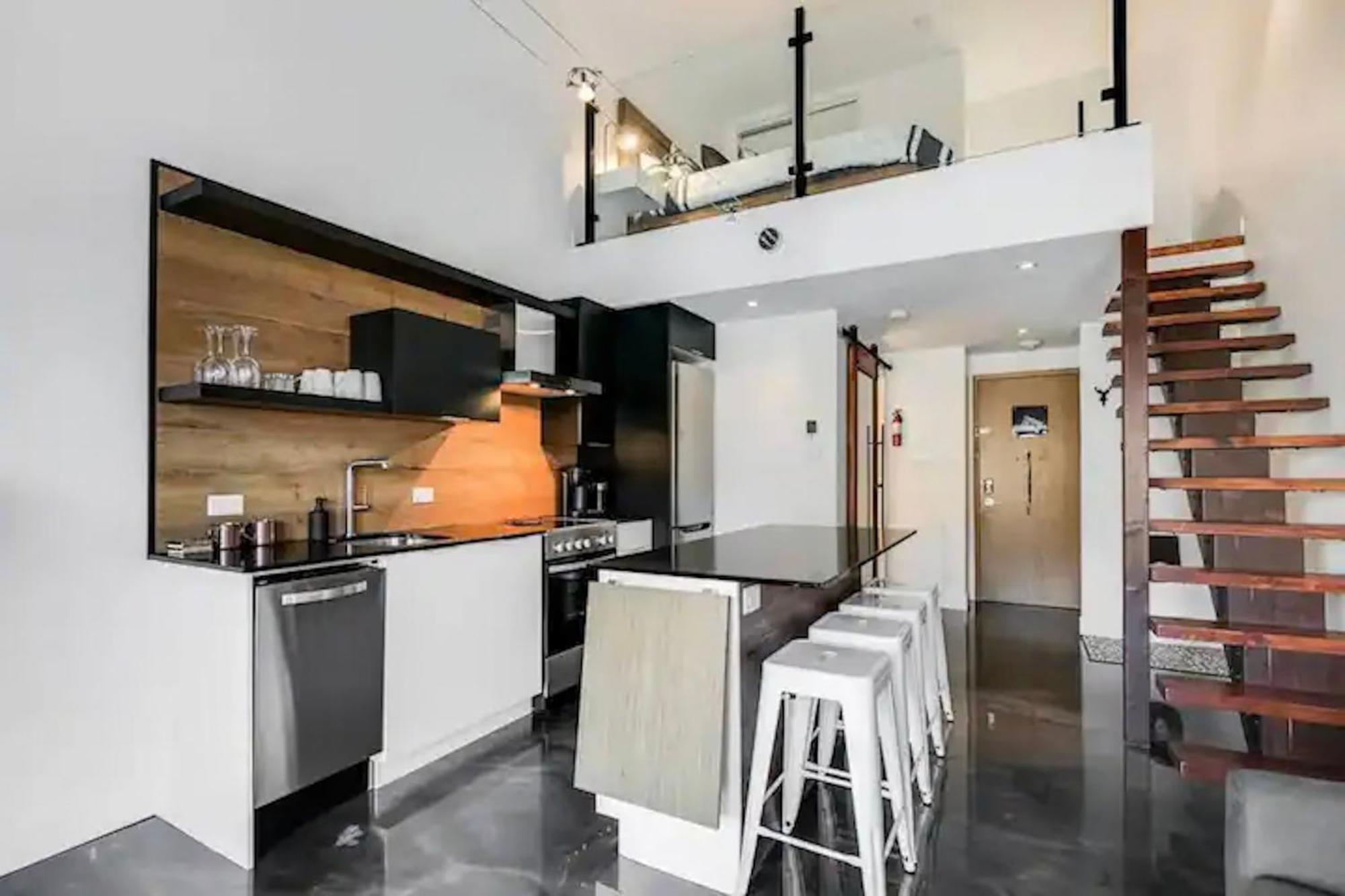 Condo Moderne, Escapade Vacance, Vue Sur Montagnes Экстерьер фото