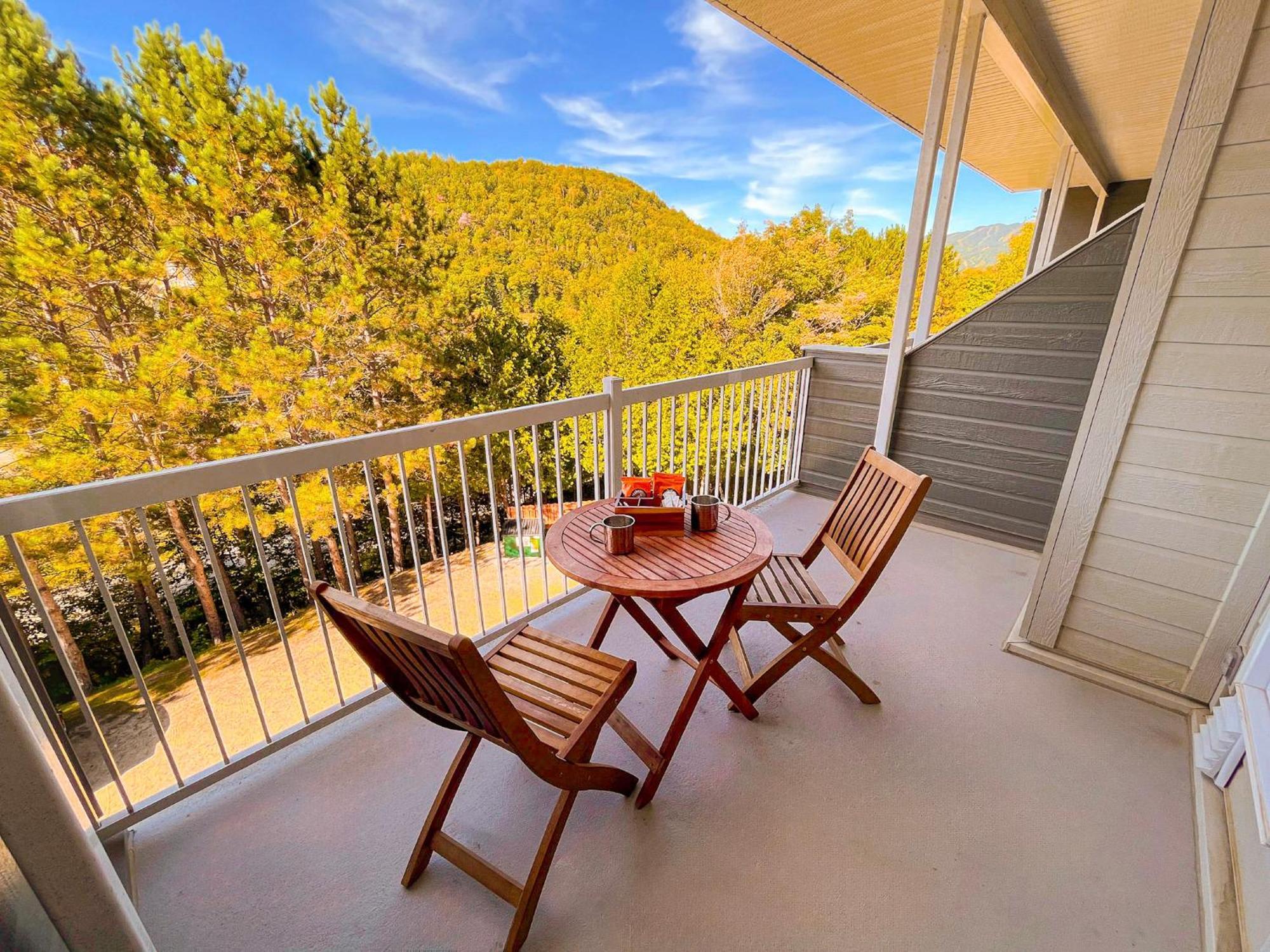 Condo Moderne, Escapade Vacance, Vue Sur Montagnes Экстерьер фото