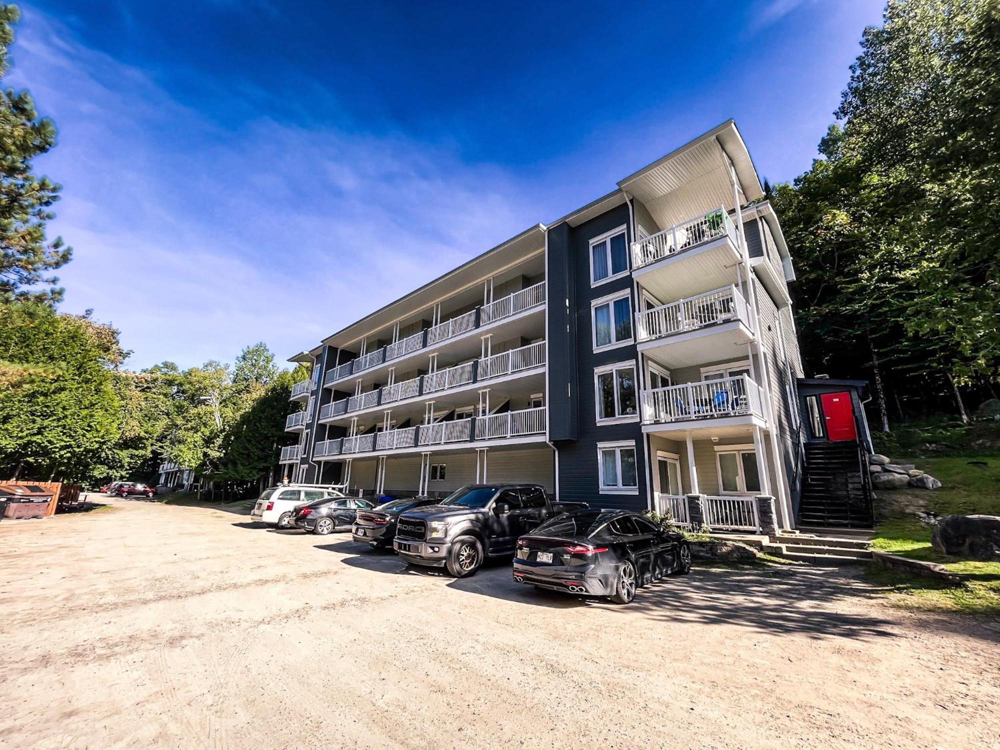 Condo Moderne, Escapade Vacance, Vue Sur Montagnes Экстерьер фото