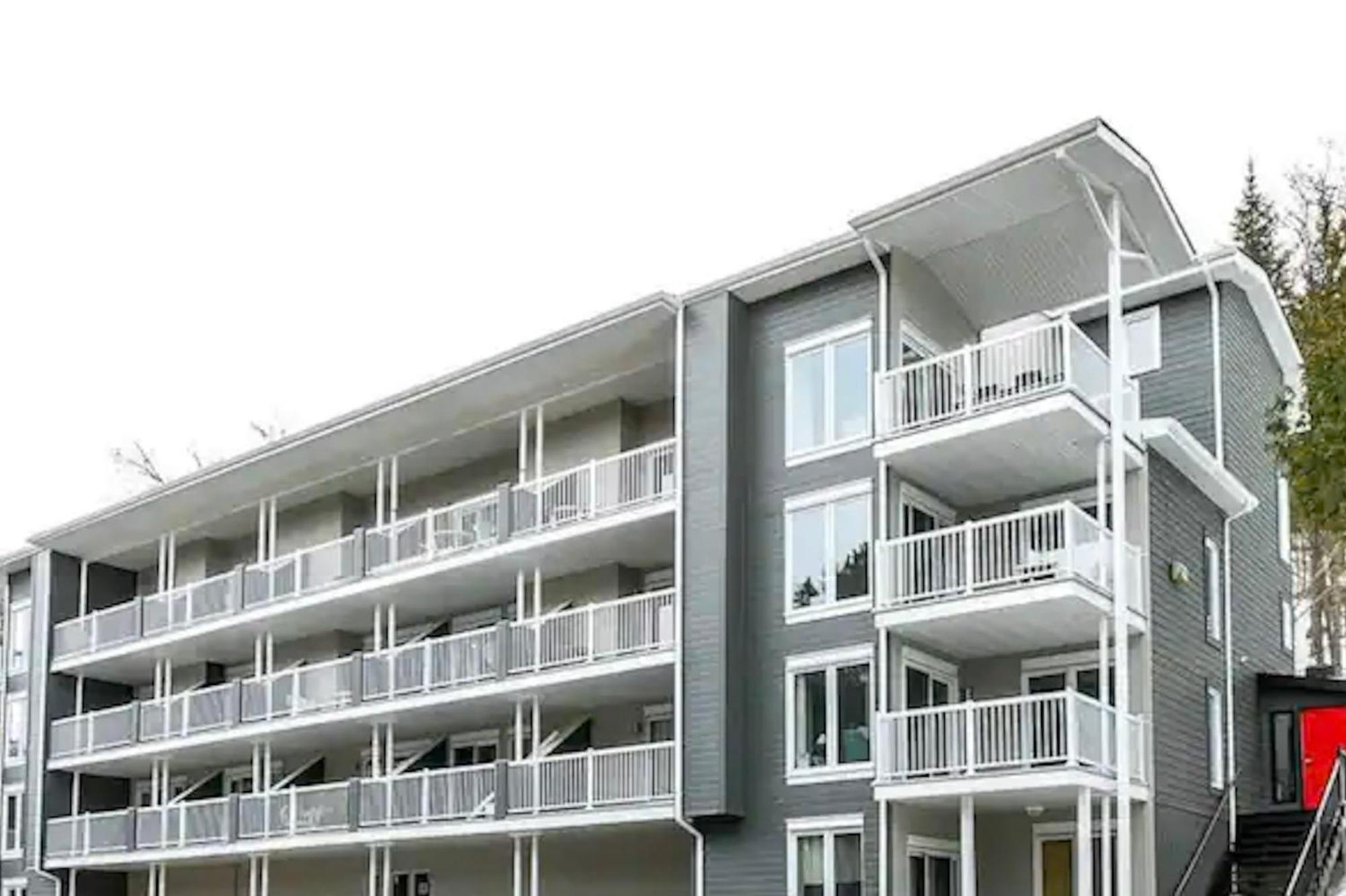 Condo Moderne, Escapade Vacance, Vue Sur Montagnes Экстерьер фото